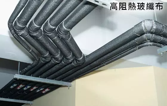 不耐燃包覆工法