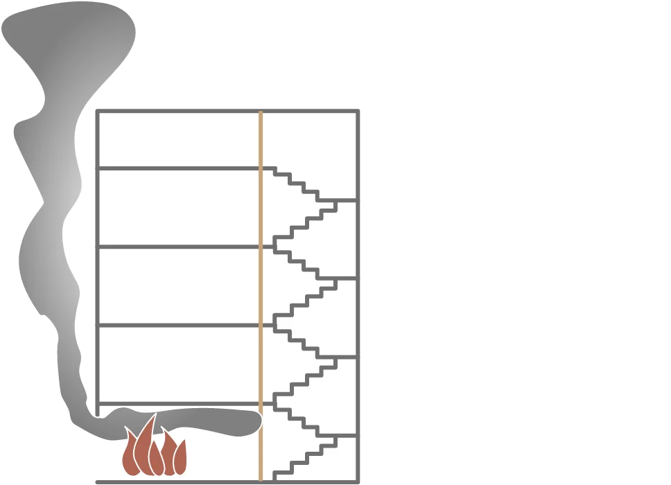 防火填塞 工法