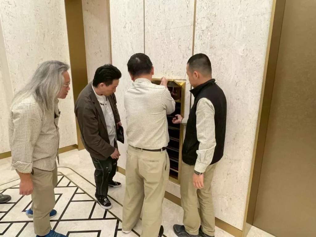 防火填塞 相關法規與標準施工法