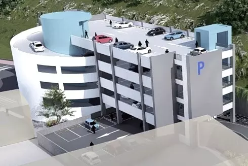 03.馬祖福澳立體停車場