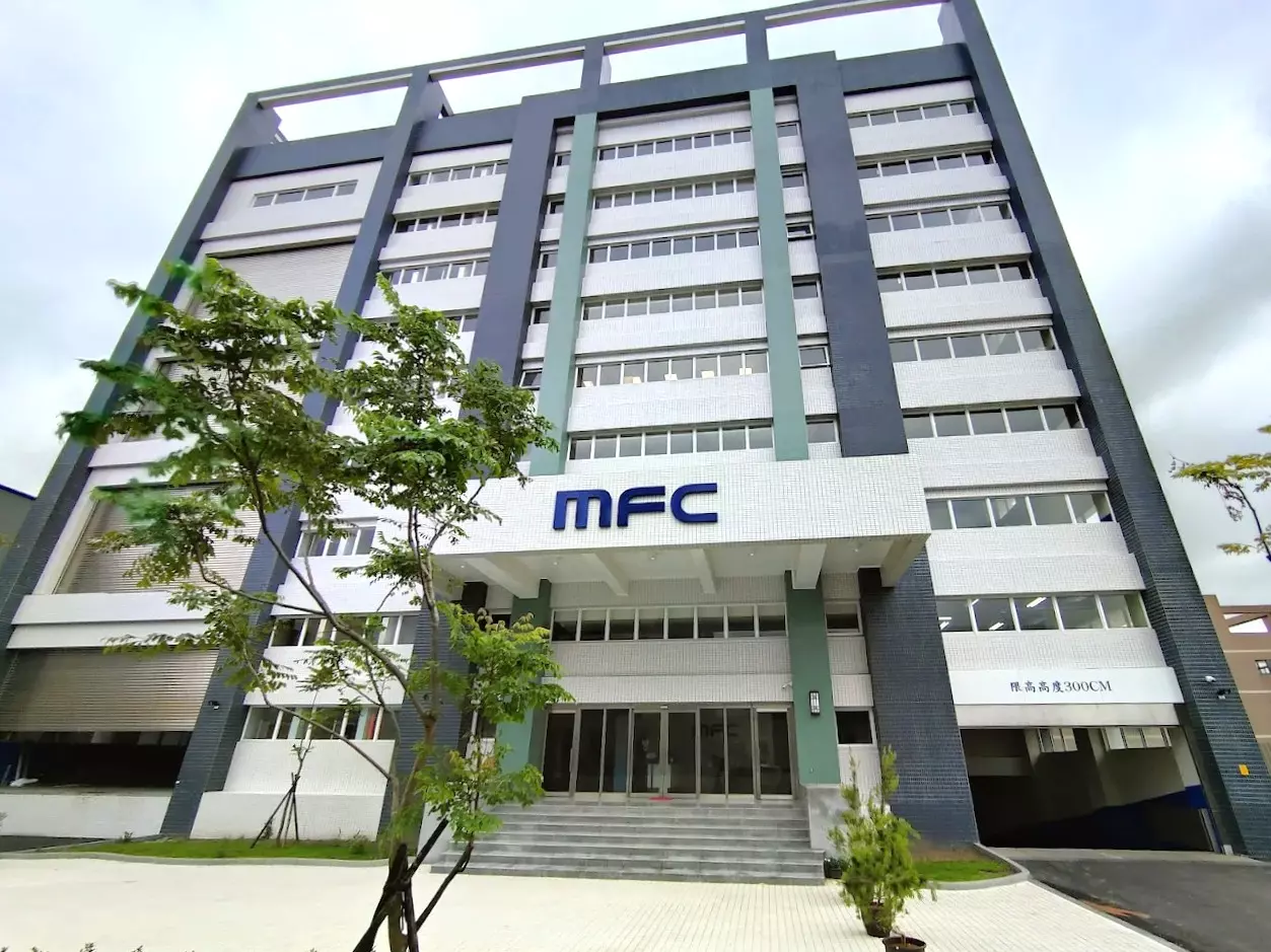 10.麥豐密封科技楊梅廠