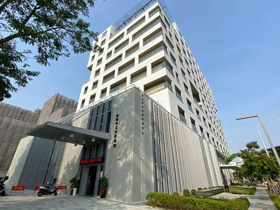 17.高齡整合長期照護中心工程