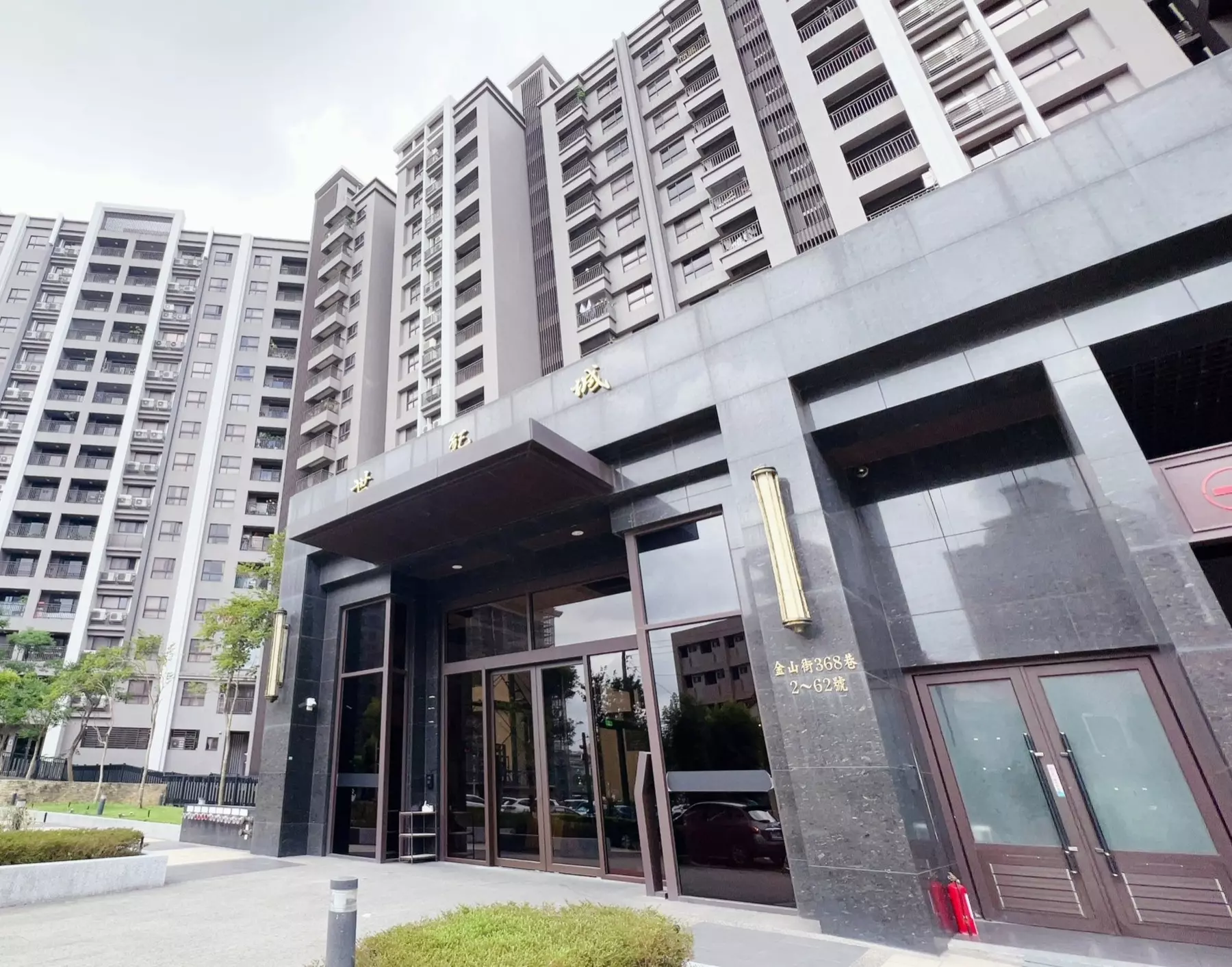 50.世紀城社區