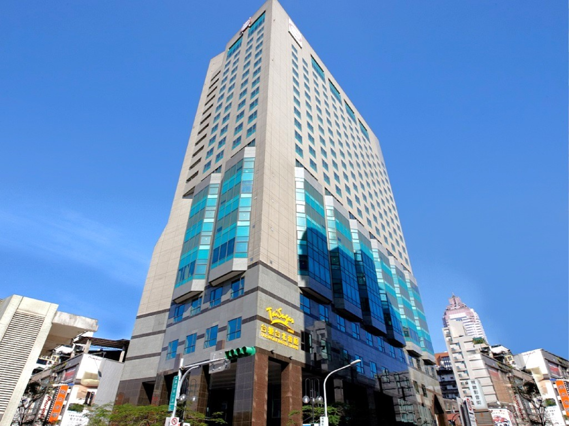 【商辦大樓】台北台糖大樓