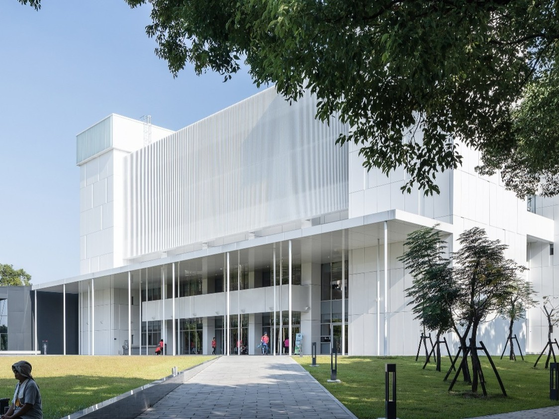 屏東縣立圖書館總館