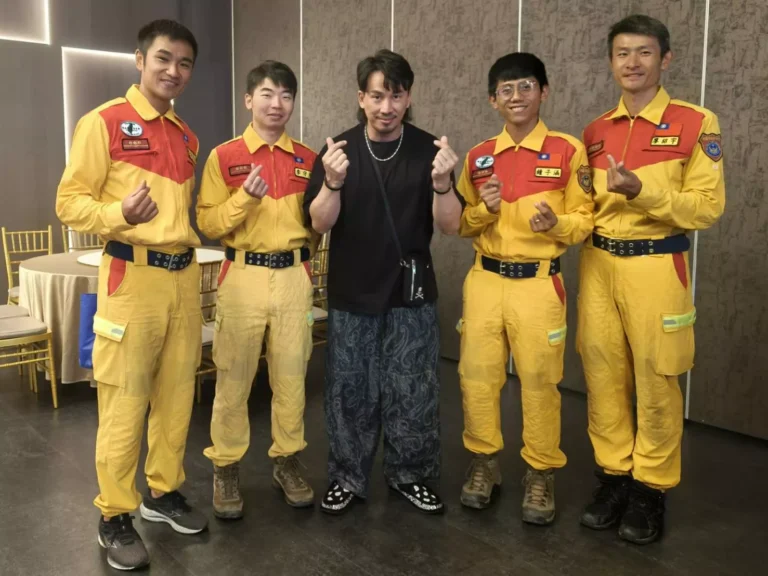 【德進特報】消防協會表揚大會直擊